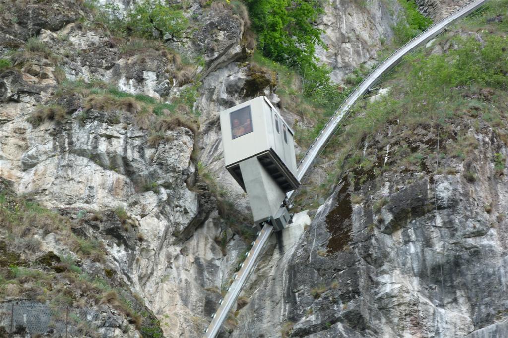 2011-05-21 bis 22 Frhjahrsausfahrt nach Hochosterwitz